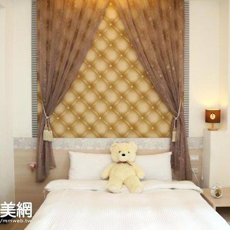 Sun Moon Lake Jiang Cheng B&B Jücsi Kültér fotó