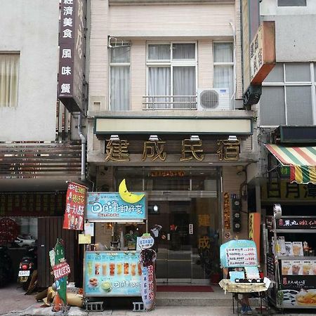 Sun Moon Lake Jiang Cheng B&B Jücsi Kültér fotó