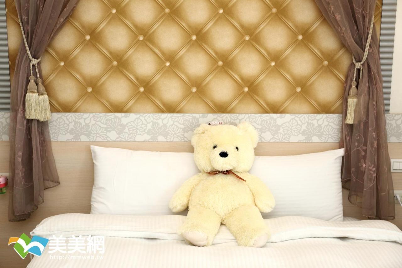 Sun Moon Lake Jiang Cheng B&B Jücsi Kültér fotó