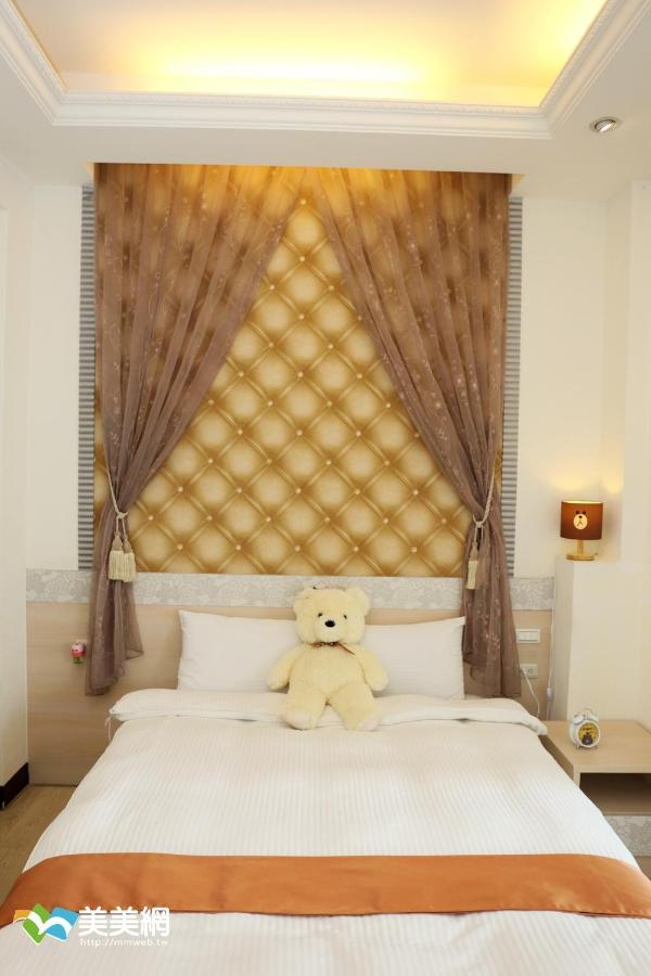 Sun Moon Lake Jiang Cheng B&B Jücsi Kültér fotó