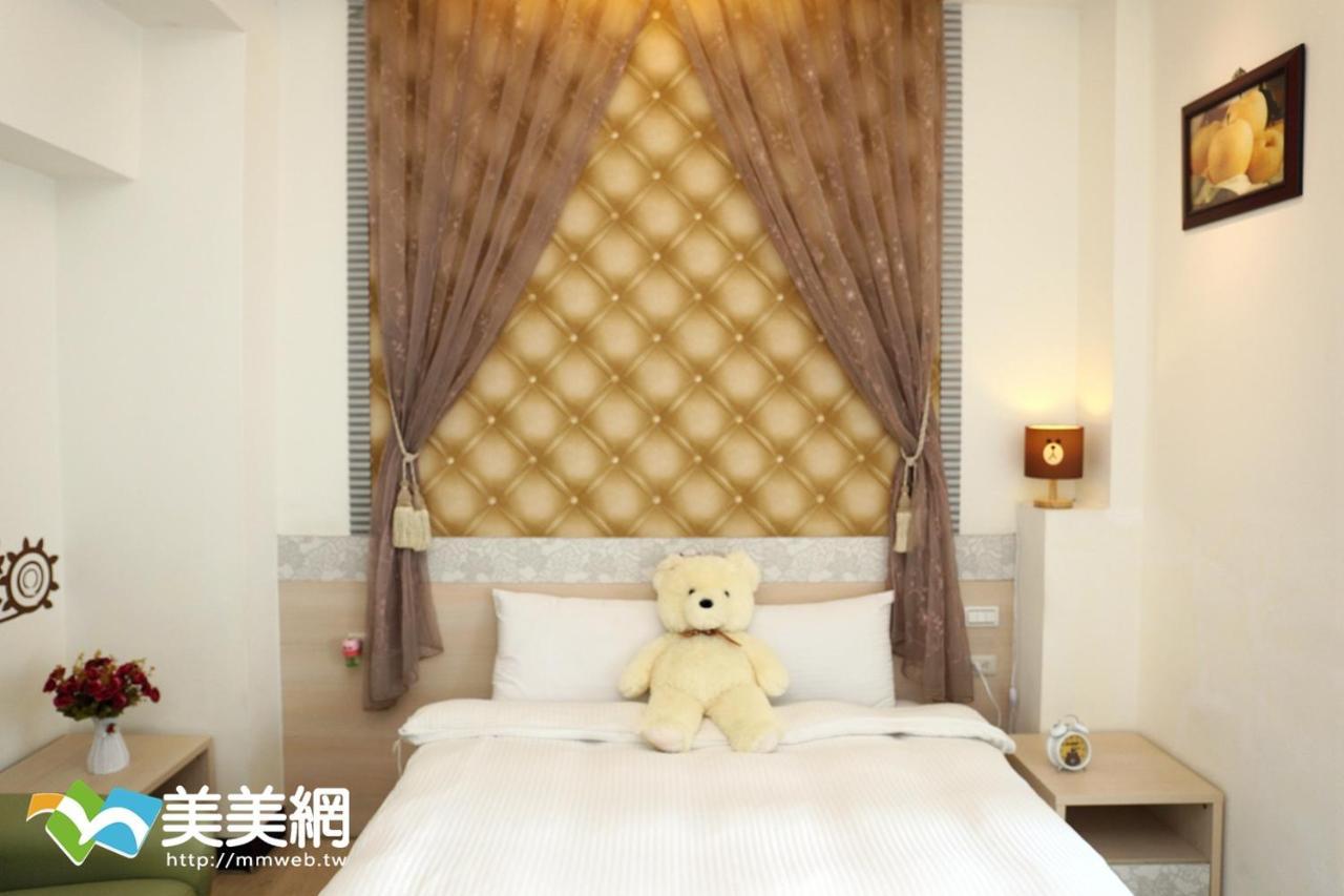 Sun Moon Lake Jiang Cheng B&B Jücsi Kültér fotó