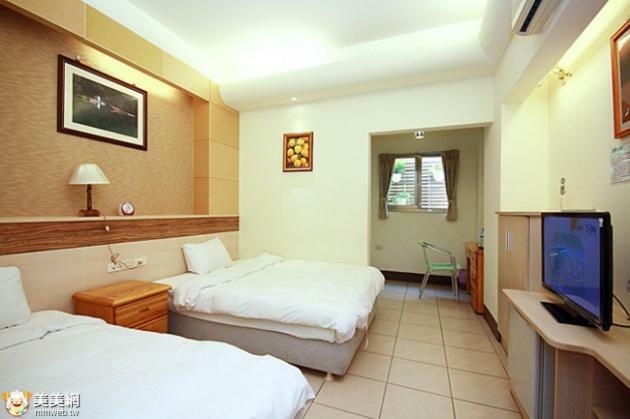 Sun Moon Lake Jiang Cheng B&B Jücsi Kültér fotó