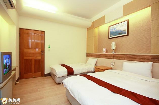 Sun Moon Lake Jiang Cheng B&B Jücsi Kültér fotó