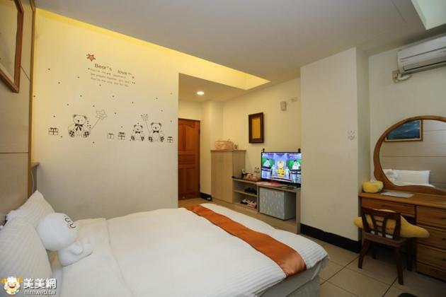 Sun Moon Lake Jiang Cheng B&B Jücsi Kültér fotó