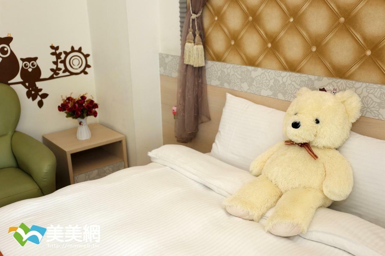Sun Moon Lake Jiang Cheng B&B Jücsi Kültér fotó